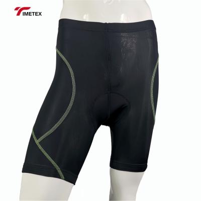 China Breathable Men Summer Padded Shorts Padded Mtb Road Cycling Sponge Pad Bicycle Elastic Pants Riding Clothing for sale