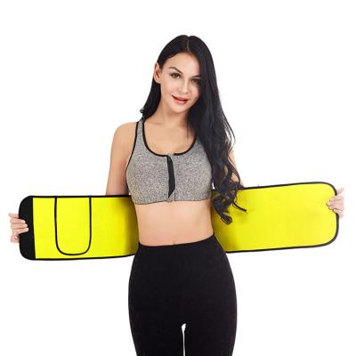 China 2021 New Viable Fitness Waist Trainer Belt Slimming Shaper Women Curve To Shape Latex Waist Trainer Body Shaper for sale