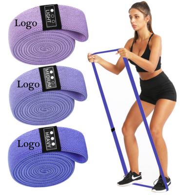 China High Elasticity Belt Sports Equipment Gym Yoga Yoga Slimming Resistance Bands Slimming Products Waist Shaper Ligas De Resistencia for sale