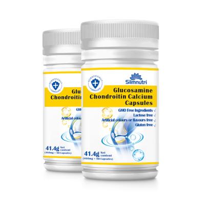 China Improved Bone Density Joint Flexibility Turmeric Sulfate HCL Glucosamine Chondroitin Improve Glucosamine Chondroitin Sulfate Capsules for sale