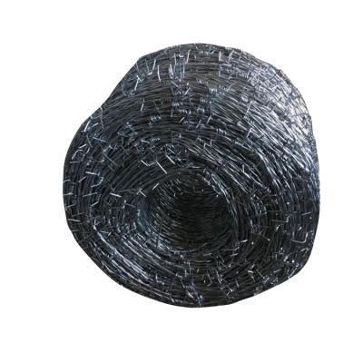 China Customizable Iron Wholesale Specifications Galvanized Iron Barbed Wire for sale