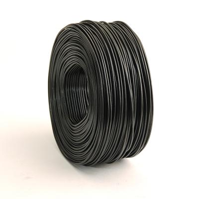 China Black Annealed Binding Wire Craft Wire Black Binding Wire 16 Gauge Binding Nail Wire Tensile Strength Iron Wire for sale