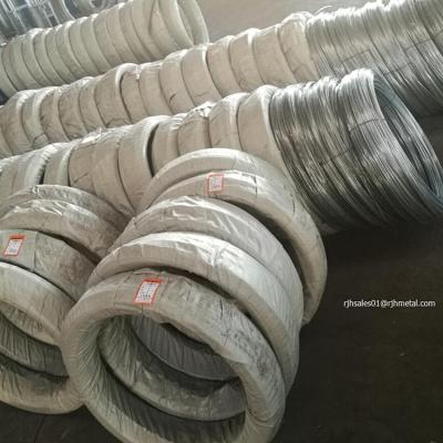 China Direct Wire Binding Factory Selling Galvanized Wire Binding Wire / Electro Hot Dip Galvanized Iron Wire for sale