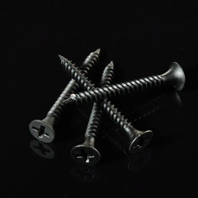 China Building Material Hot Sale Black Phosphated Drywall Screws in Tianjin for sale