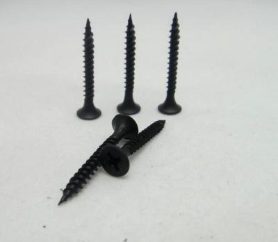 China Hiqh Quality Black Drywall Screw Self Tapping Screw RJH-DS5007 for sale