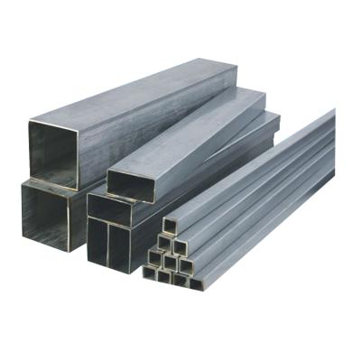 China Polish CONSTRUCTION / PETROLEUM / MACHINERY / Galvanized Square Steel Seamless Pipe for sale