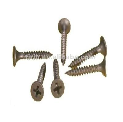 China Best Price High Quality Flat Drywall Screw Wood Screw Insert 1/4-20 for sale