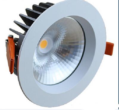 China Anenerge 30W led SMD downlight CRI>97Ra Size D230mm*H99mm LG Led Chip LED chip led down light for sale