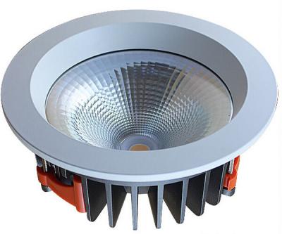 China Anenerge 60w LED COB downlight with Meanwell driver TUV GS SAA  8inch led cob down lights 3 years warranty for sale