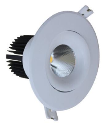 China 20w led mount ceiling light  LED COB downlight TUV SAA led bathroom ceiling lights aluminum material 3 years warranty for sale