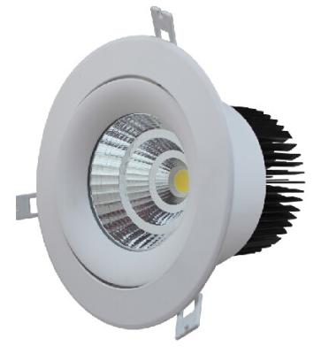 China 7W Cree Sharp LED COB downlight ceiling light dimmable 72mm Cut hole COB LED downlight SAA led bathroom ceiling lights for sale