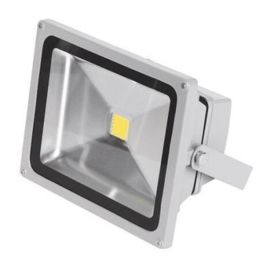 China 50w led flood light outdoor IP65 led flood lighting power factor 0.9 landscape lamps with CE Rosh marked for sale