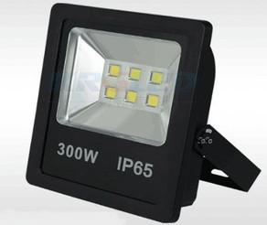 China high lumen outdoor led flood light 300w led flood light 0.95 power factor 120°Beam Angle for sale