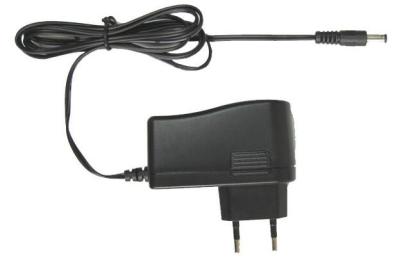 China 12v 24v AC DC power adapter for LED strips CCTV cameras with CE UL SAA FCC CB marked for sale