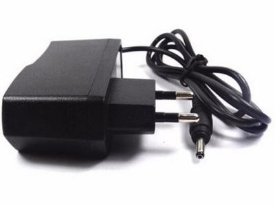 China AC DC power adapter 12v 24v 1a 2a  for LED strips CCTV cameras with CE UL SAA FCC CB marked for sale