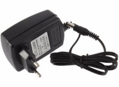 China 5v 12v 24v AC DC power adapter for LED strips CCTV cameras with CE UL SAA FCC CB marked for sale