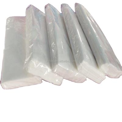 China Disposable White Color Face Hair Disposable Towels For Salon SPA Use for sale