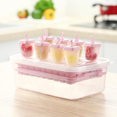 China Viable Creative Combined Multifunctional Wholesale Ice Cube Tray Ice Cube Tray for sale