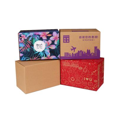 China Hot Selling Recycled Materials Paper Box Beauty Box Shoes Advertisement Jewelry Electric Toy Package Made Box for sale