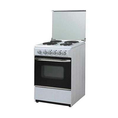 China Hotel Four Hot Dishes Freestanding Electric Stainless Steel Oven With Cooker for sale