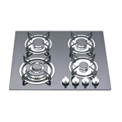 China Best Selling Hotel Iron Gas Worked In Gas Hob Black for sale