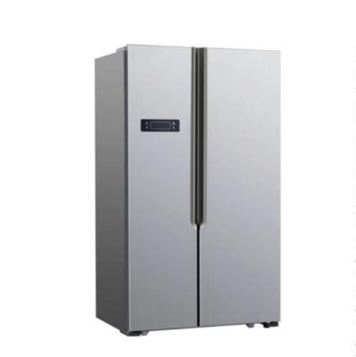 China Household High Quality Refrigerator Freezer No Frost Design With Finned Vaporizer for sale