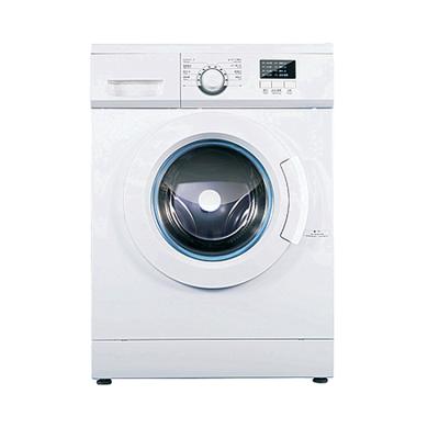 China Hotel White Color LED Display 6 Kg Washing Machine for sale