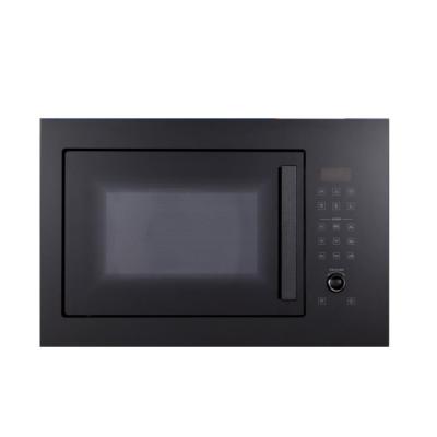 China Hotel 11 Menus 27L Sensor Touch 1200W Grill Power Automatic Microwave Oven for sale