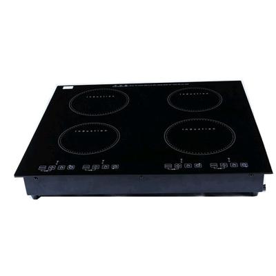 China Hotel Kitchen 220-240V Electric Stove Touch Control Induction Cooker for sale