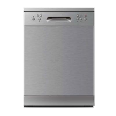 China Traditional Silver Color Freestanding Commercial Dishwasher For Sale Dishwasher for sale