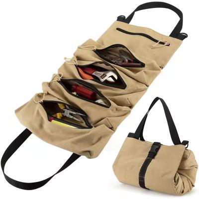 China Tool Packing Electrician Tool Bag Organizer Maintenance Tools Bag Tool Packing Bag Tool Bags For Construction for sale