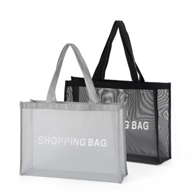 China Large Capacity Leisure Handled Shopping Bag Customize PP Style for sale