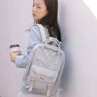 China Waterproof Laptop Backpack For Women College Casual Stylish Computer Backpacks School Bag Water Repellent Daypack for sale