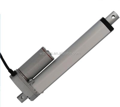 China HF-TGA 24/v drip proof mini linear actuator with potentiometer, heavy duty electric actuator 900N for sale