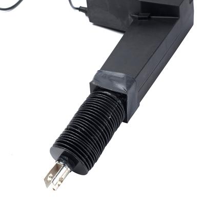 China Waterproof Linear Actuator with Gear Motors for Motion Platform for sale