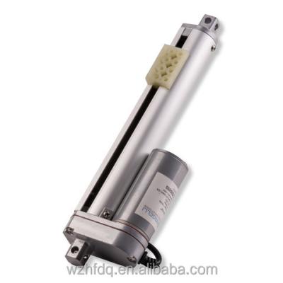 China Low voltage waterproof medical bed linear actuator with 12v/24v/36v/48v limited switch for sale