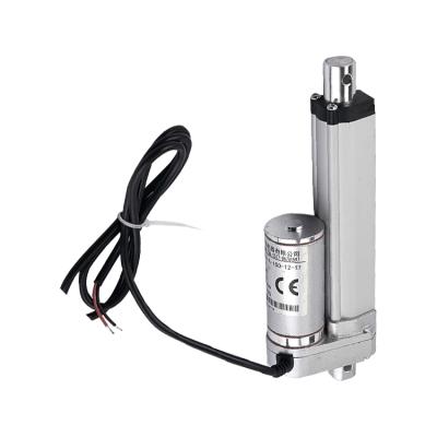 China Home Appliance Use Waterproof Furniture Small Linear Actuator 24V for sale