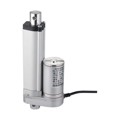 China Waterproof Heavy Duty Electric Linear Actuator With Position Sensor for sale