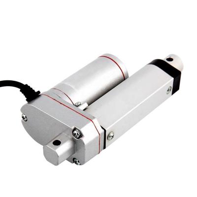 China 12/24/36 V Waterproof Good Quality Waterproof Electric Telescoping Linear Actuator for sale