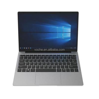 China 2023 Plastic Cheap Laptop 14.1 Inch Super Thin 8 Gb RAM+256 Gb SSD In China for sale