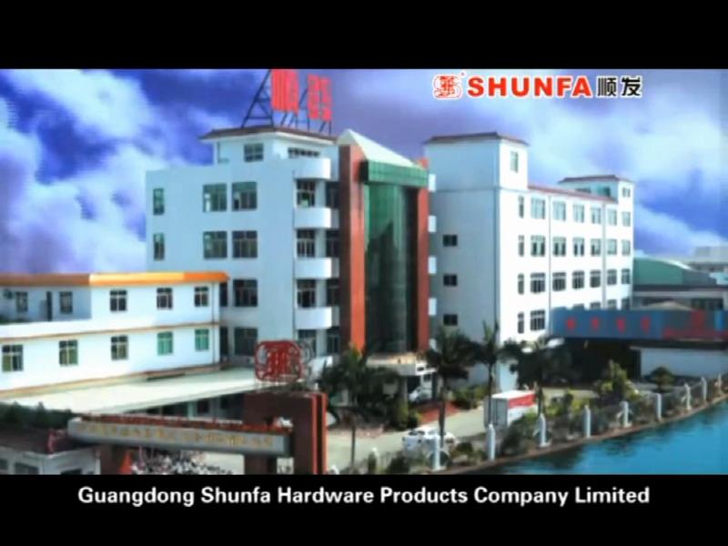 Verified China supplier - Guangdong Shunfa Hardware Products Co., Ltd.