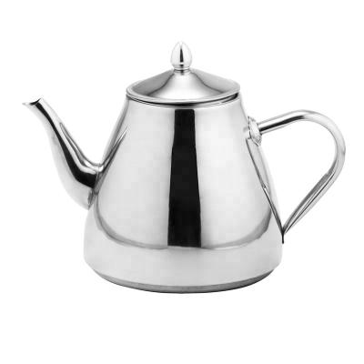 China Hotel restaurant office factory good quality stainless steel water home tea kettle for coffee kettle water wholesale kettles for sale