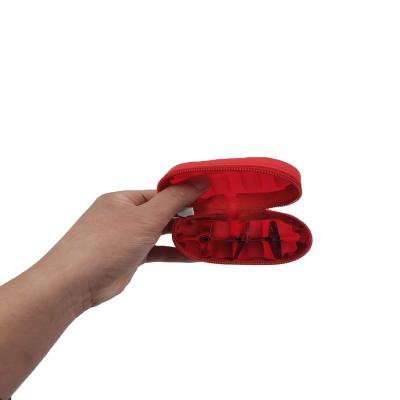 China Fashion Travel Silicone Dart Accessories Portable Customized Shockproof Filter Mount for sale