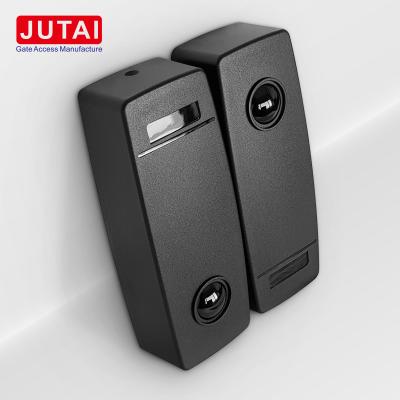 China JUTAI WIS-30 Automatic Wireless Battery Door Security Beam Infrared Photocell Sensor with Presence Function, Photocell Beam Sensor WIS-30 for sale