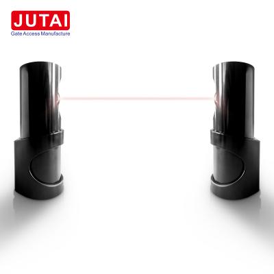 China PC JUTAI (UV) IS-30R Automatic Wireless Battery Door Security Beam Infrared Photocell Sensor with Presence Function, Photocell Beam Sensor for sale