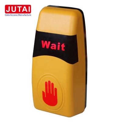 China ABS+PC JUTAI JTG-TH12/24 Infrared Door Sensor Touchless Exit Button for Access Control System and Automatic Door for sale