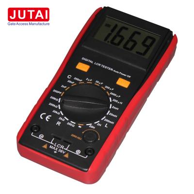 China Dt9205a M Professional Production Lcd Display Voltage Resistance Clamp Multimeter Accessories OEM Power Cut Current Shock 190mm*89mm*50mm for sale