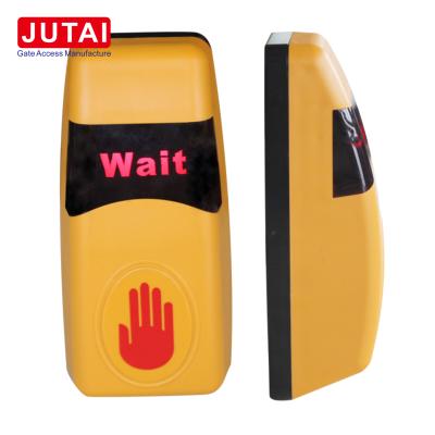 China JUTAI working way of touch button and do not have to press button in access JTG-TH12/24 (door working voltage: 12-35VAC or 10-40VDC) for sale