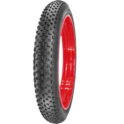 China Accessory bicycle bicycle tire are made of rubber bicycle tire are used for electric bicycles electric bicycle tire bends for sale