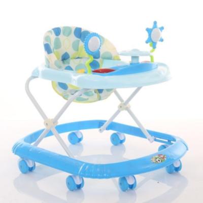 China 6Month - 3Years Most Popular In Baby Walkers Plastic Kids Play Baby Car Walker For 6 Mouth for sale